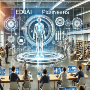 Group logo of EduAI Pioneer